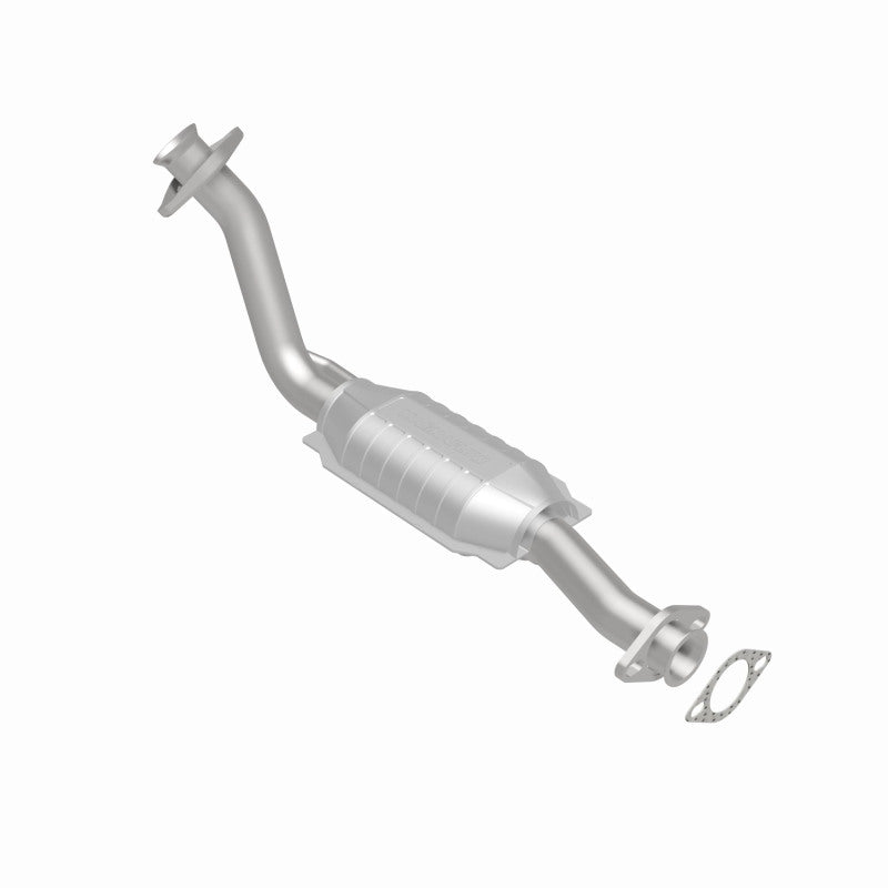 MagnaFlow Standard Grade Federal / EPA Compliant Direct-Fit Catalytic Converter 23368 360 Degree Image Set