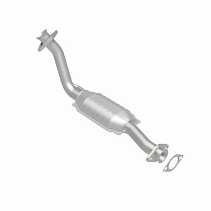 MagnaFlow Standard Grade Federal / EPA Compliant Direct-Fit Catalytic Converter 23368 360 Degree Image Set