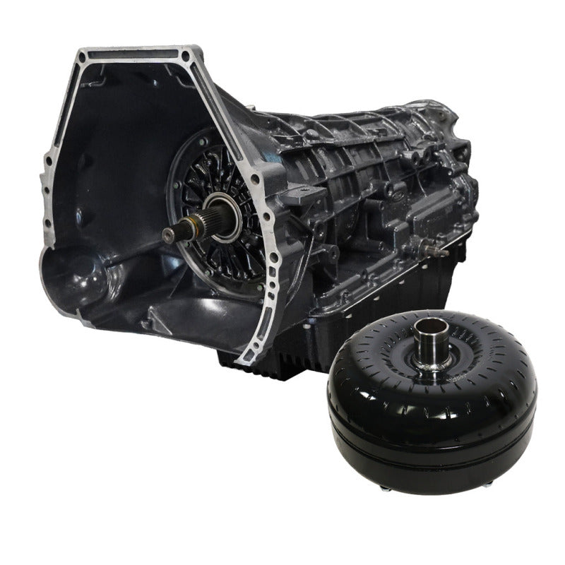 BD Diesel BDD Transmissions Drivetrain Transmissions main image