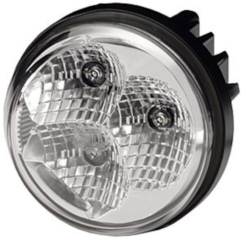 Hella Daytime Running Lamp Rh Md12/24 2Pt 009599121 009599121 Photo - Primary