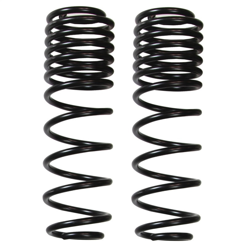 Skyjacker Jeep Wrangler JL 4 Door Rear Dual Rate Long Travel Coil Springs 5 inch Lift JLU50RDR JLU50RDR Photo - Primary