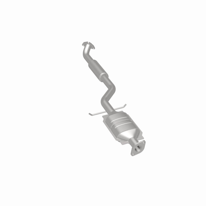 MagnaFlow OEM Grade Federal / EPA Compliant Direct-Fit Catalytic Converter 49862 360 Degree Image Set