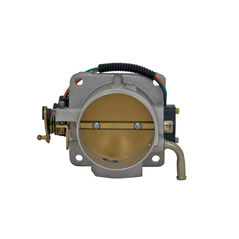 BBK Performance 86-93 Mustang 5.0L 80mm Power Plus Throttle Body - Race Only 1514 User 1