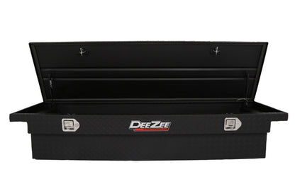 Dee Zee Deezee Universal Tool Box - Red Crossover - Single Lid Black BT (Low/Txt Blk) DZ8170LTB DZ8170LTB Photo - Unmounted