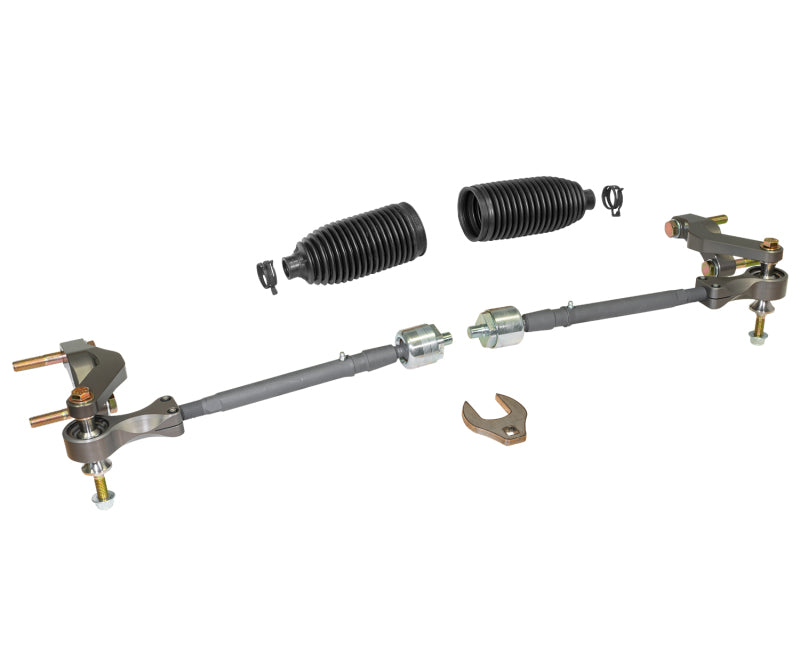 Carli 21-23 Ford Bronco Steering Tie-Rod System CS-BRS-21 CS-BRS-21 Photo - out of package