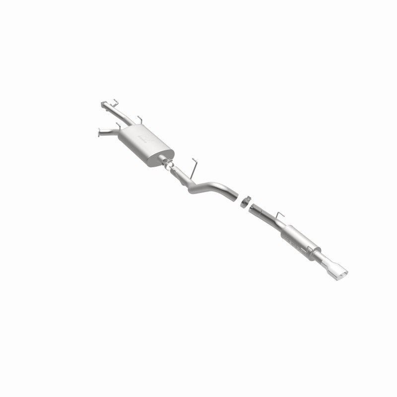 MagnaFlow Toyota Sequoia Street Series Cat-Back Performance Exhaust System 15808 360 Degree Image Set
