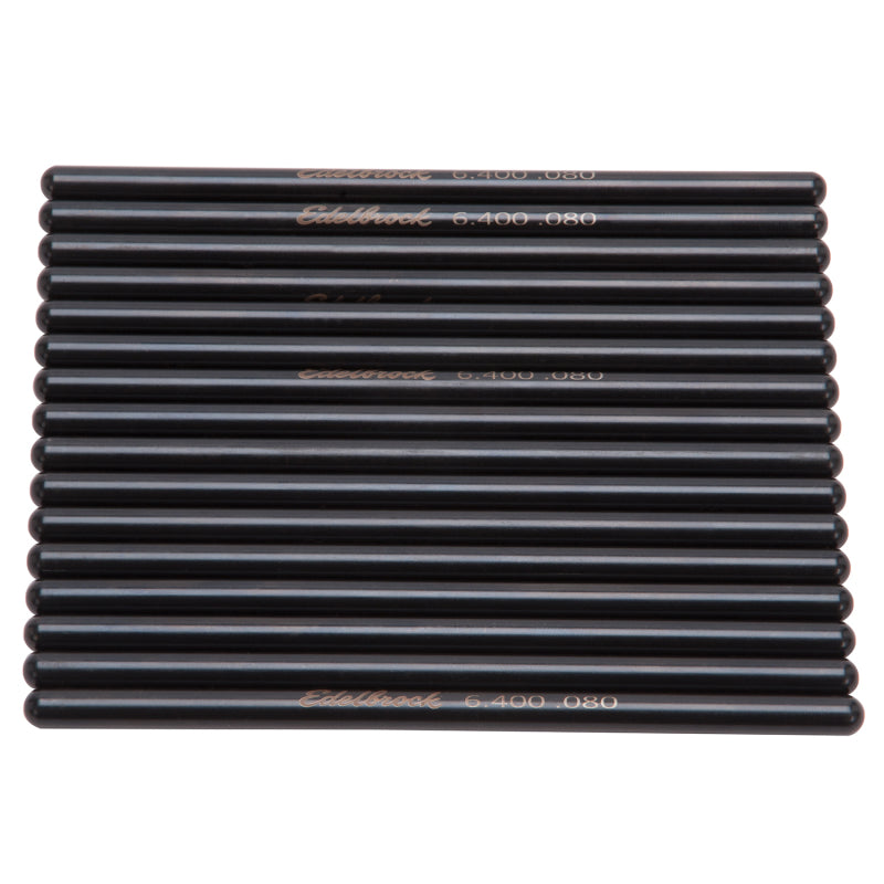 Edelbrock Pushrod Set. Hydraulic Roller Applications. Small Block Ford. 289/302. 9655 Photo - Primary