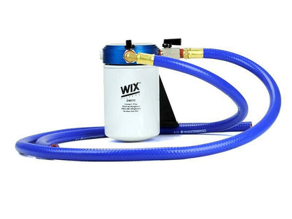 Sinister Diesel 01-10 Chevy/GMC Duramax Coolant Filtration System SD-COOLFIL-6.6-01-W SD-COOLFIL-6.6-01-W User 2