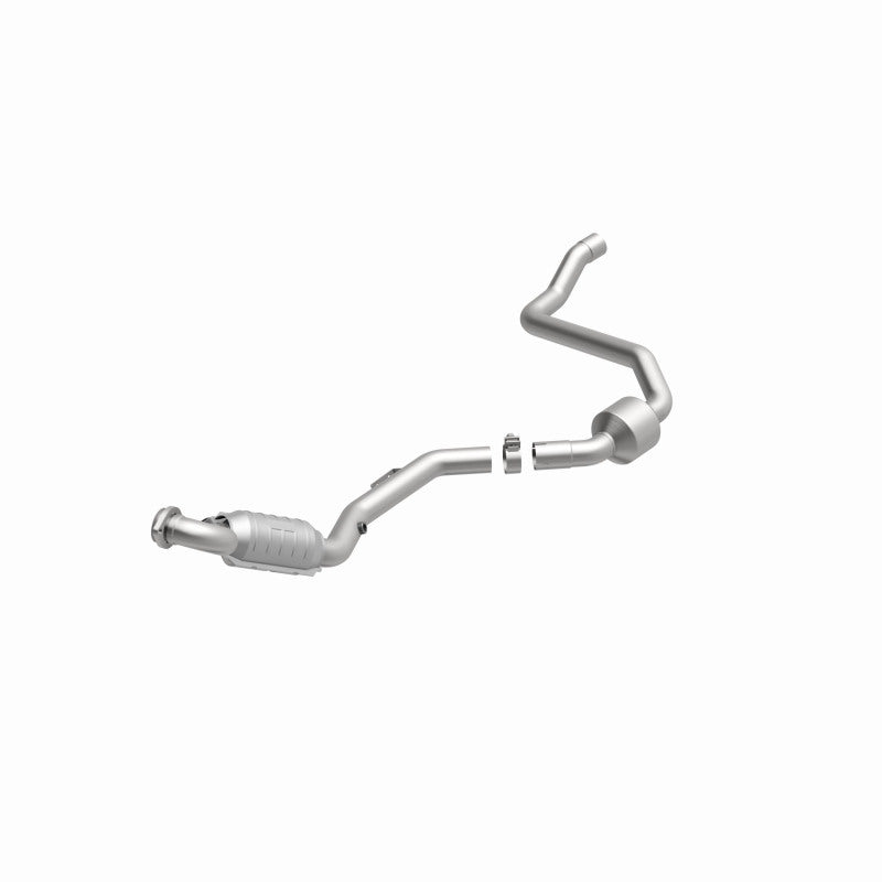 MagnaFlow Mercedes-Benz ML55 AMG California Grade CARB Compliant Direct-Fit Catalytic Converter 447263 360 Degree Image Set