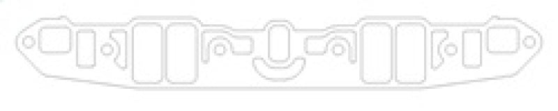 Cometic Gasket Intake Manifold Gasket Set SBM 318/340/360 CAGC5624-060 C5624-060 Photo - Primary
