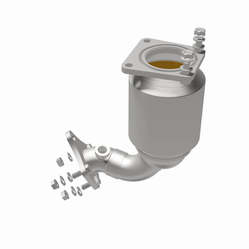 MagnaFlow OEM Grade Federal / EPA Compliant Direct-Fit Catalytic Converter 51846 360 Degree Image Set