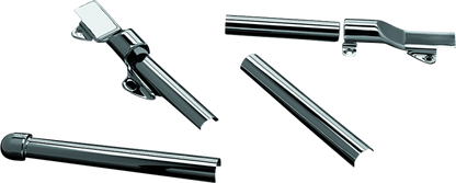 Kuryakyn Softail Swingarm Cover Set 8108 8108 Photo - Primary