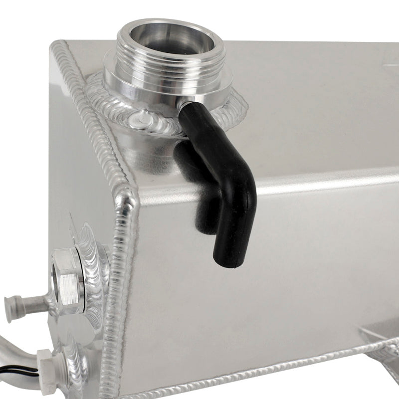 Mishimoto 01-07 Chevy/GMC 6.6L Duramax Degas Tank - Natural MMRT-DMAX-01N MMRT-DMAX-01N User 1