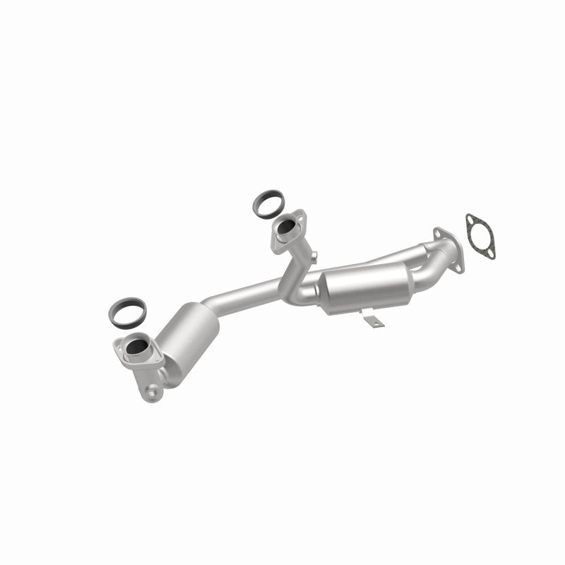MagnaFlow Standard Grade Federal / EPA Compliant Direct-Fit Catalytic Converter 23356 360 Degree Image Set