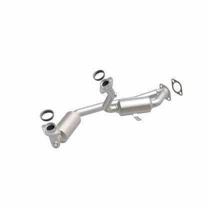 MagnaFlow Standard Grade Federal / EPA Compliant Direct-Fit Catalytic Converter 23356 360 Degree Image Set