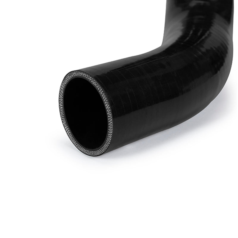 Mishimoto Silicone Lower Radiator Hose Chevrolet Chevelle (283/327)  1965 1967 MMHOSE-CSC-2L Photo - Close Up