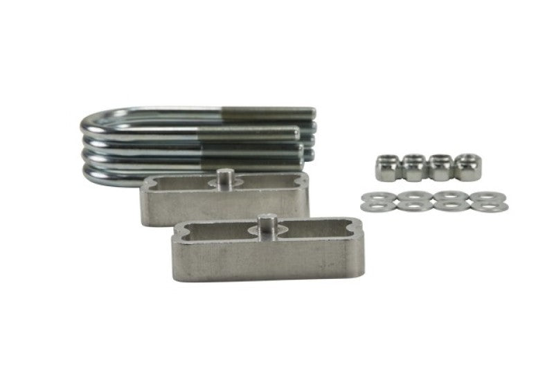Belltech Lowering Block Kit 1inch Lowering Block 6000 Photo - Primary