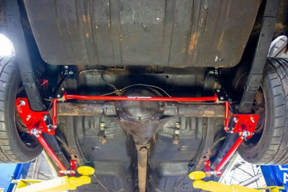Umi Performance 70-81 GM F-Body Rear Sway Bar Adjustable UMI2635-R 2635-R User 1