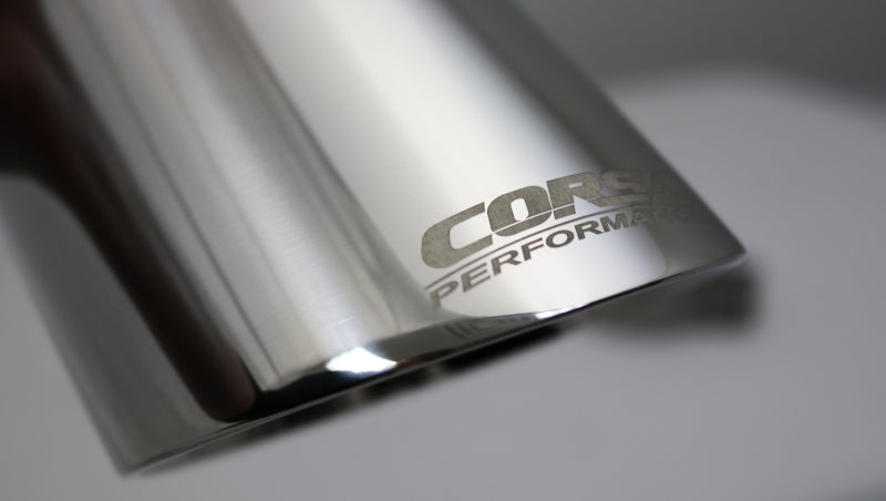 Corsa Performance Single 4.0" Tip w/ 3" Diameter Pipe TK006 Photo - Primary