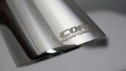 Corsa Performance Single 4.0" Tip w/ 3" Diameter Pipe TK006 Photo - Primary