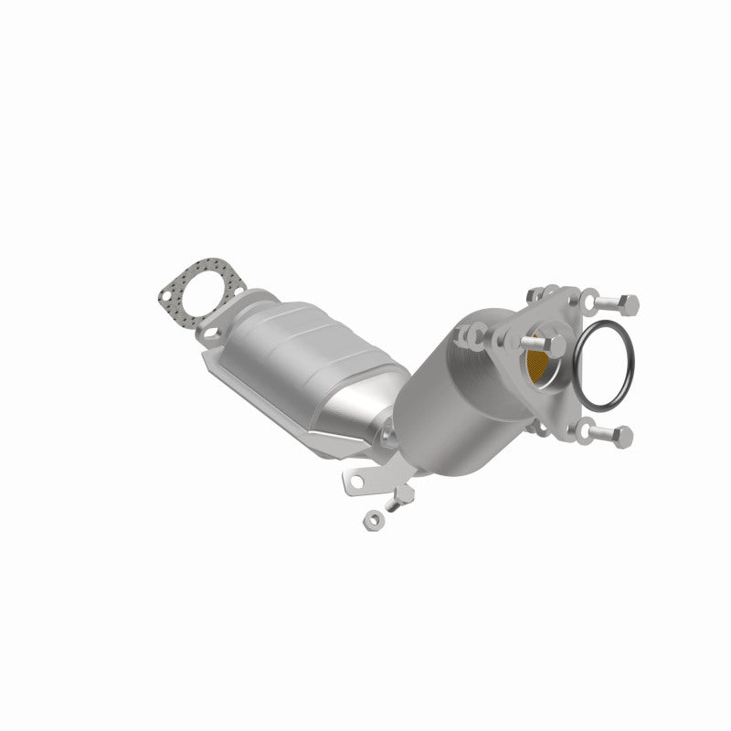 MagnaFlow Infiniti California Grade CARB Compliant Direct-Fit Catalytic Converter 5582143 360 Degree Image Set