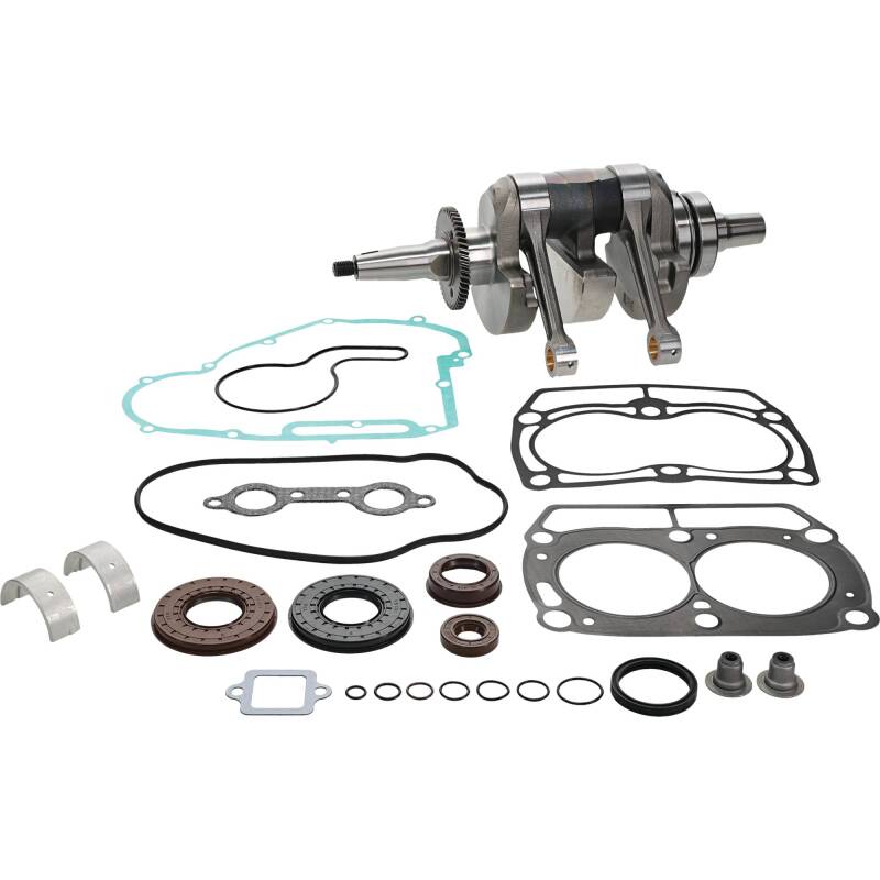 Hot Rods 2011 Polaris RZR 4 800, INTL 800cc Bottom End Kit CBK0224 CBK0224 Photo - Primary
