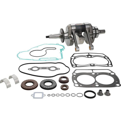 Hot Rods 2011 Polaris RZR 4 800, INTL 800cc Bottom End Kit CBK0224 CBK0224 Photo - Primary