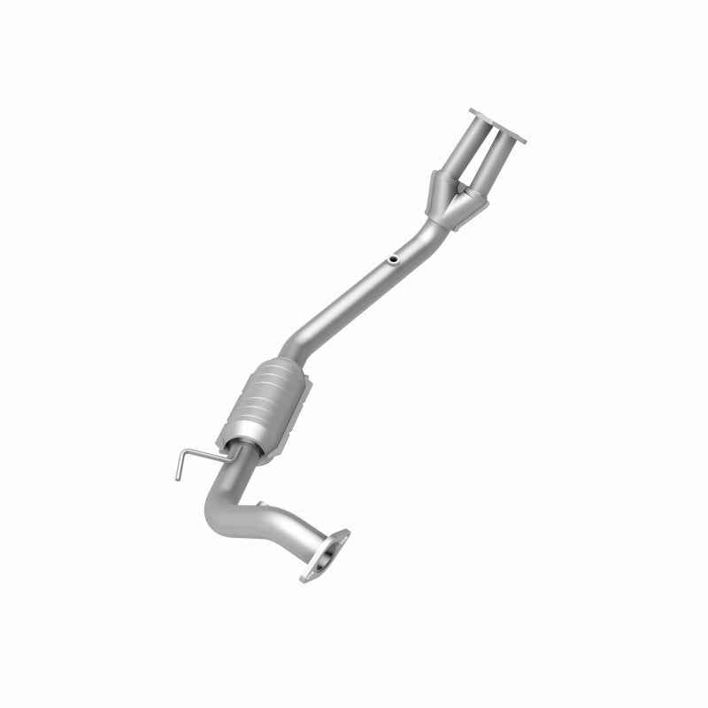 MagnaFlow Isuzu HM Grade Federal / EPA Compliant Direct-Fit Catalytic Converter 24040 360 Degree Image Set