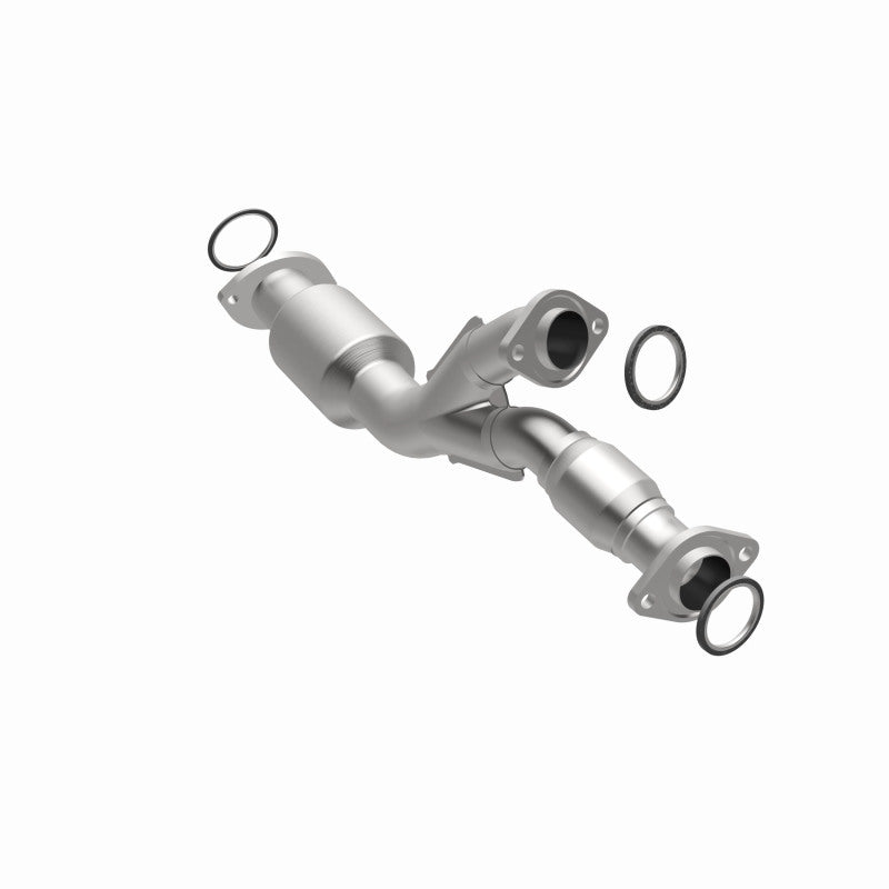 MagnaFlow HM Grade Federal / EPA Compliant Direct-Fit Catalytic Converter 93351 360 Degree Image Set