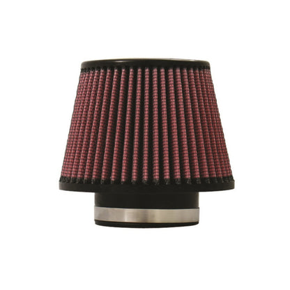 Injen Black Filter 6 3/4 Base / 5 Tall High Performance Air Filter - 3.50 X-1015-BR Photo - Primary