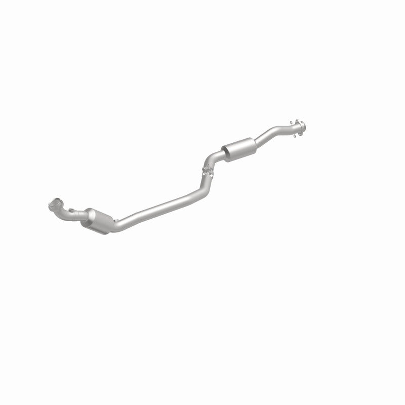 MagnaFlow Mercedes-Benz E350 California Grade CARB Compliant Direct-Fit Catalytic Converter 551639 360 Degree Image Set
