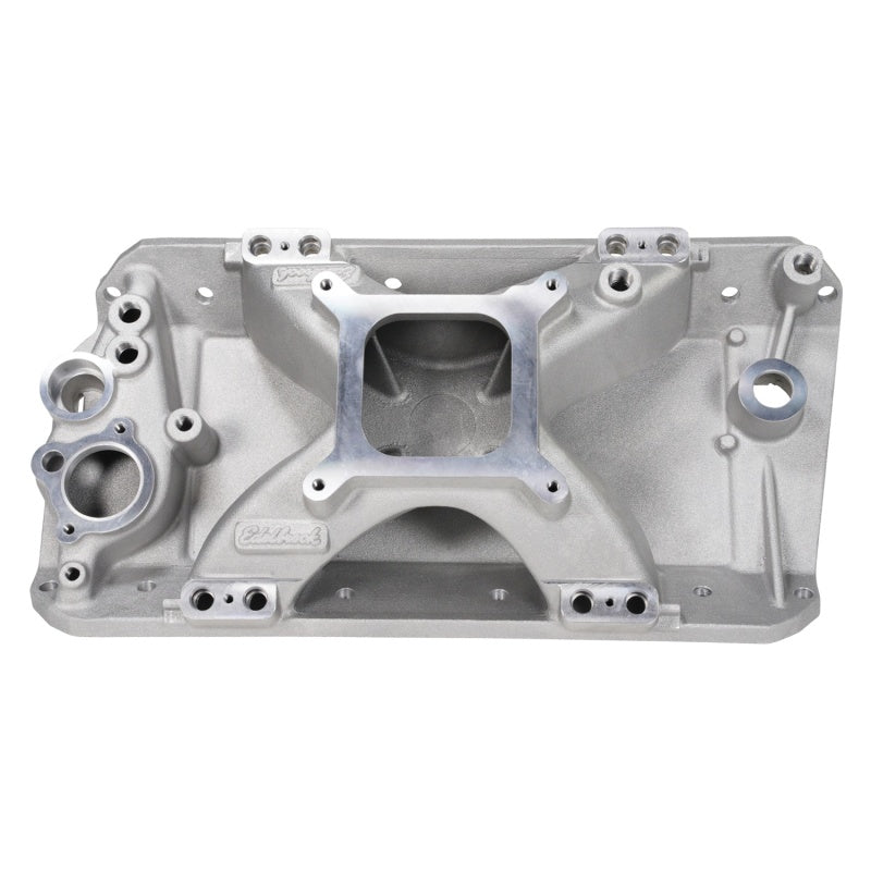 Edelbrock Victor Jr Manifold AMC 70-91 EFI (Race Manifold) 28115 28115 Photo - Unmounted