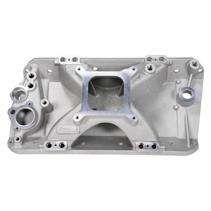 Edelbrock Victor Jr Manifold AMC 70-91 EFI (Race Manifold) 28115 28115 Photo - Unmounted