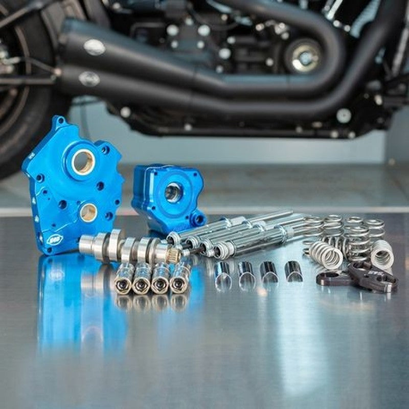 S&S Cycle Cam Kit Chain M8 Models Oil 310-1118A 310-1118A User 1