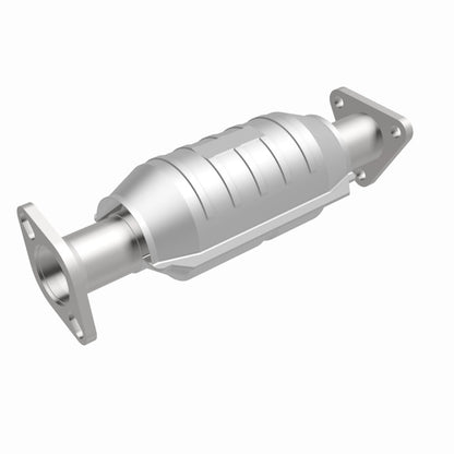 MagnaFlow Mercedes-Benz Standard Grade Federal / EPA Compliant Direct-Fit Catalytic Converter 23833 360 Degree Image Set