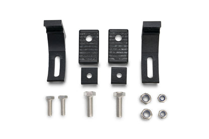 DV8 Offroad Elite Series Light Bar Mount - Large BESLDBKTLG BESLDBKTLG Photo - Primary