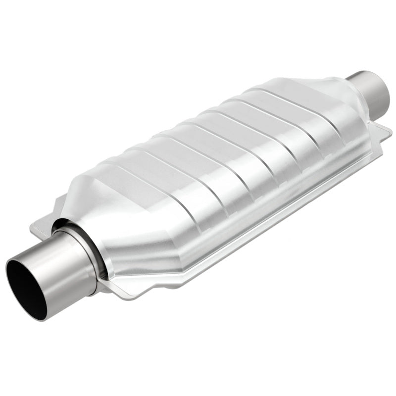 MagnaFlow HM Grade Federal / EPA Compliant Universal Catalytic Converter 99505HM Photo - Primary