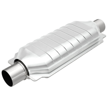 MagnaFlow HM Grade Federal / EPA Compliant Universal Catalytic Converter 99505HM Photo - Primary