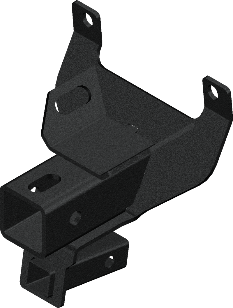 KFI Kfi 2In Converter Hitch 101490 101490 Photo - Primary