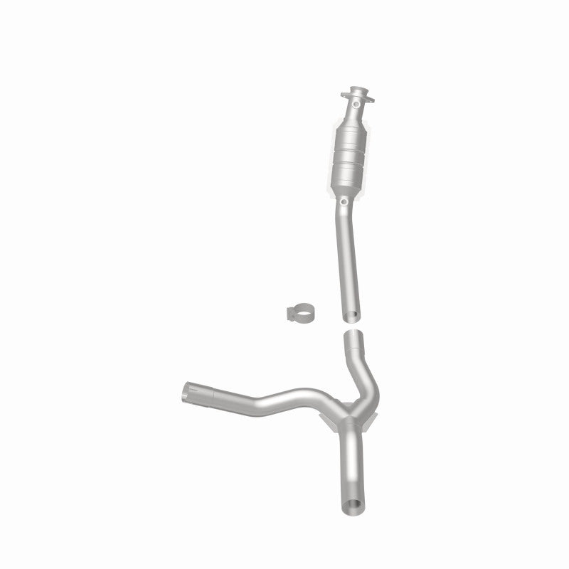 MagnaFlow Dodge Ram 1500 HM Grade Federal / EPA Compliant Direct-Fit Catalytic Converter 93420 360 Degree Image Set