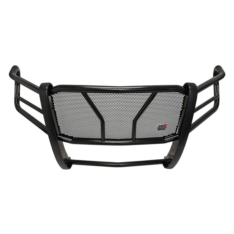 Westin 19-21 Chevrolet Silverado 1500 HDX Modular Grille Guard - Black 57-23955 57-23955 Photo - Unmounted
