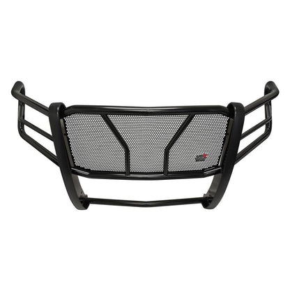 Westin 19-21 Chevrolet Silverado 1500 HDX Modular Grille Guard - Black 57-23955 57-23955 Photo - Unmounted