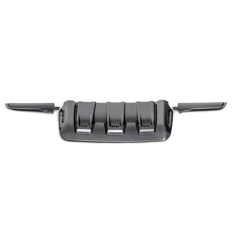 Anderson Composites 23-24 Ford F-150 Raptor R Type-OE Carbon Fiber Hood Vent AC-HDS23FDRAR-OE AC-HDS23FDRAR-OE User 1