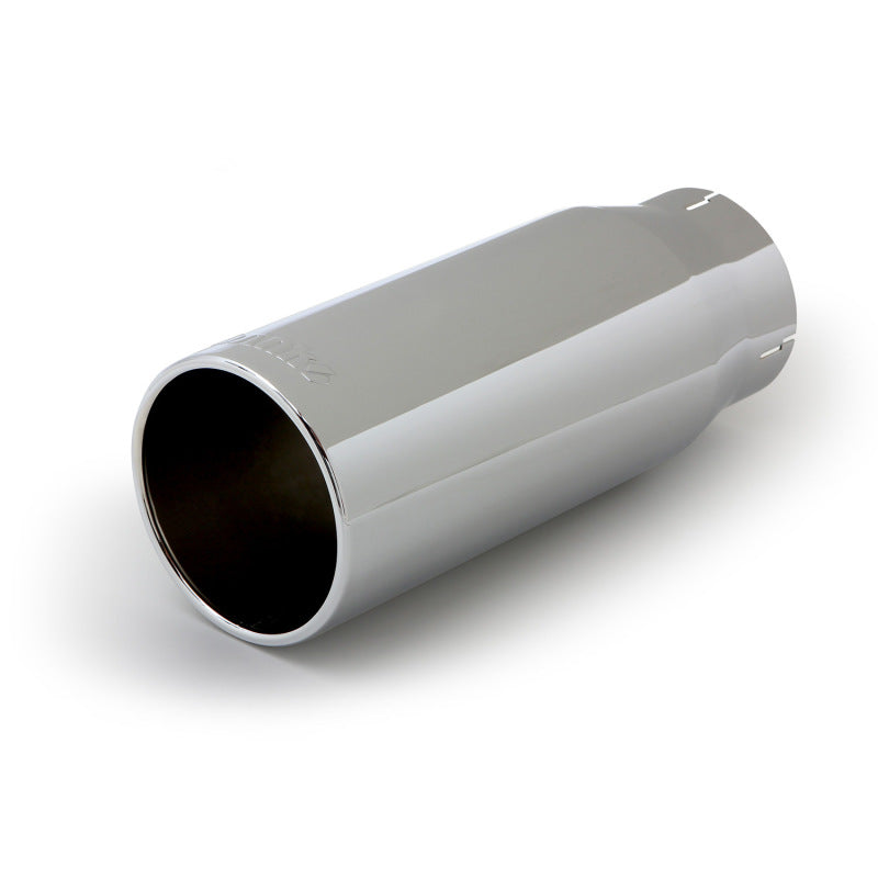 Banks Power 94-97 Ford 7.3L CCLB Monster Exhaust System - SS Single Exhaust w/ Chrome Tip 46299 46299 Photo - Unmounted