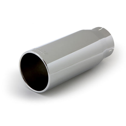 Banks Power 94-97 Ford 7.3L CCLB Monster Exhaust System - SS Single Exhaust w/ Chrome Tip 46299 46299 Photo - Unmounted