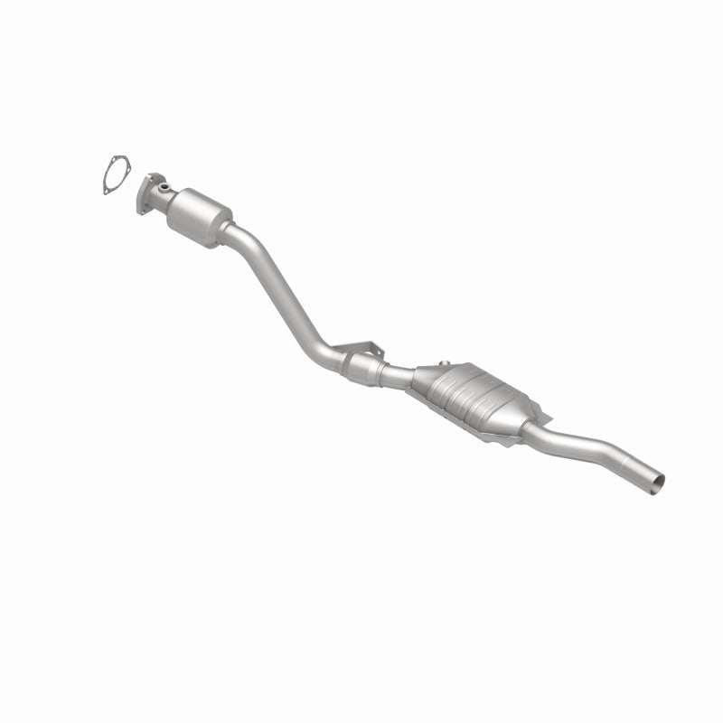 MagnaFlow OEM Grade Federal / EPA Compliant Direct-Fit Catalytic Converter 51964 360 Degree Image Set