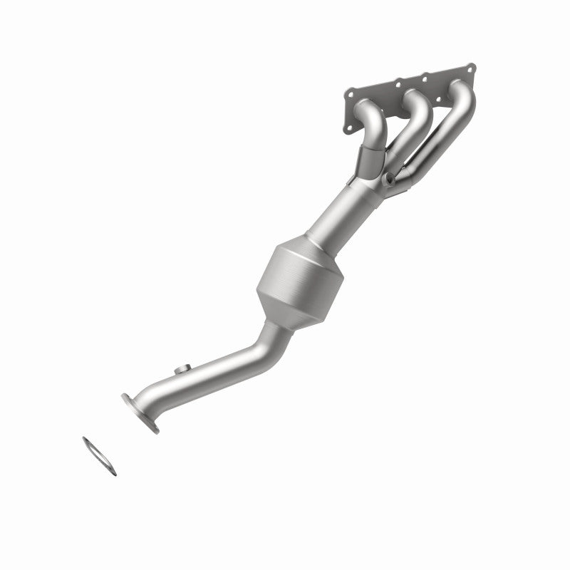 MagnaFlow BMW OEM Grade Federal / EPA Compliant Manifold Catalytic Converter 49774 360 Degree Image Set