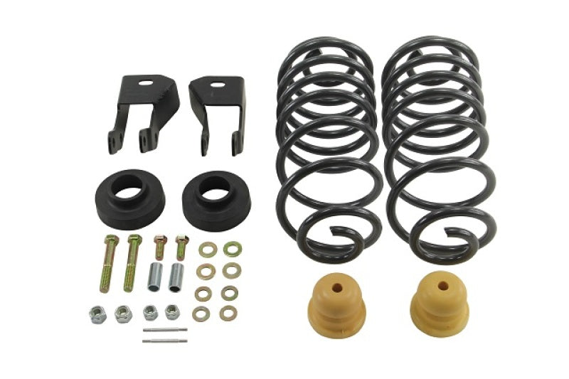 Belltech Pro Coil Spring Set 07+ Gm Suv 4inch With Autoride 34324 Photo - Primary