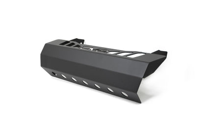 DV8 Offroad 18-23 Jeep Wrangler JL/JT Front Bumper Sway-Bar Disconnect Motor Skid Plate SPJL-02 SPJL-02 Photo - Unmounted