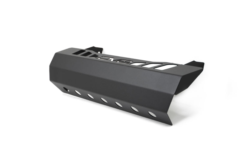 DV8 Offroad 18-23 Jeep Wrangler JL/JT Front Bumper Sway-Bar Disconnect Motor Skid Plate SPJL-02 SPJL-02 Photo - Unmounted